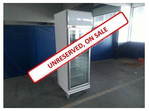 Bromic Display Freezer