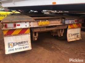 2013 Kennedy Tri Axle Dolly - picture2' - Click to enlarge
