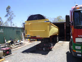 Freighter Semi Tipper Trailer - picture0' - Click to enlarge