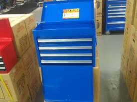 KC Tools 4 Drawer Tool Box - picture0' - Click to enlarge