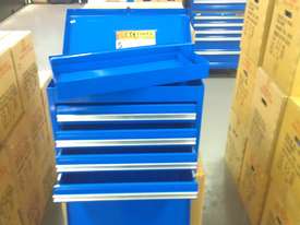 KC Tools 4 Drawer Tool Box - picture2' - Click to enlarge