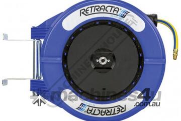 AW320B-01 Retractable Air & Water Hose Reel R3 Series 20 Metre x 9.5mm ID Hose