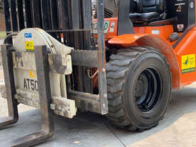 Mast Explorer 3T 4WD All Terrain Forklift Buggy FOR SALE - picture1' - Click to enlarge