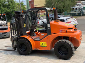 Mast Explorer 3T 4WD All Terrain Forklift Buggy FOR SALE - picture2' - Click to enlarge