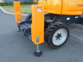 ATN Zebra 16RT Jack Boom - 16m 4WD Diesel Knuckle Boom with outrigger legs - picture1' - Click to enlarge
