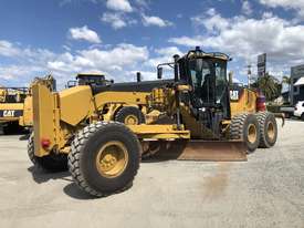 Caterpillar 14M Grader - picture0' - Click to enlarge