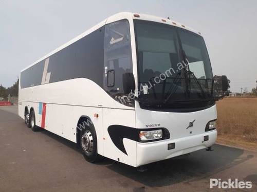 Buy Used Volvo B12 Buses In , - Listed On Machines4u