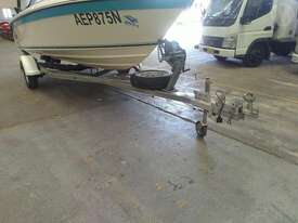 Redco Boat Trailer - picture0' - Click to enlarge