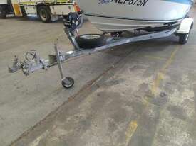 Redco Boat Trailer - picture0' - Click to enlarge