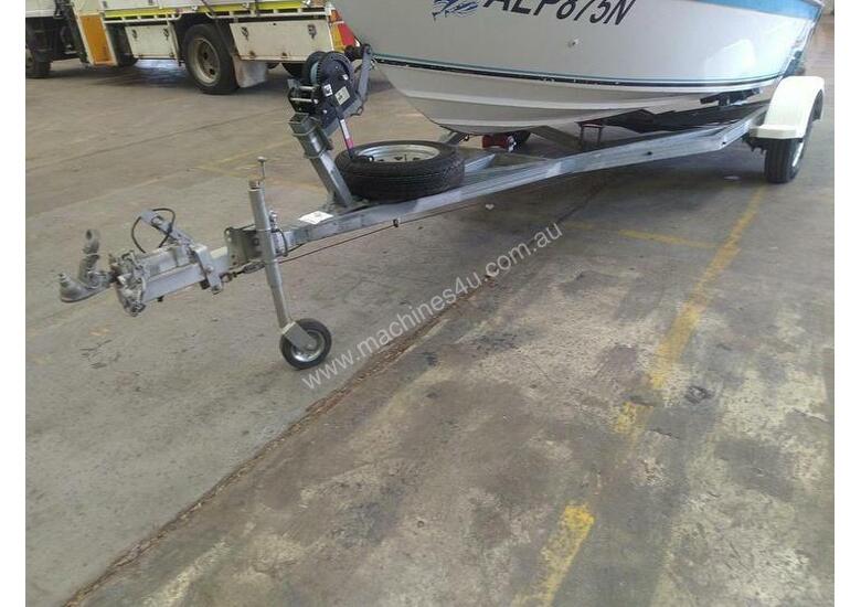 Buy Used redco Redco Boat Trailer Boat Trailers in , Listed on Machines4u