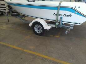 Redco Boat Trailer - picture1' - Click to enlarge