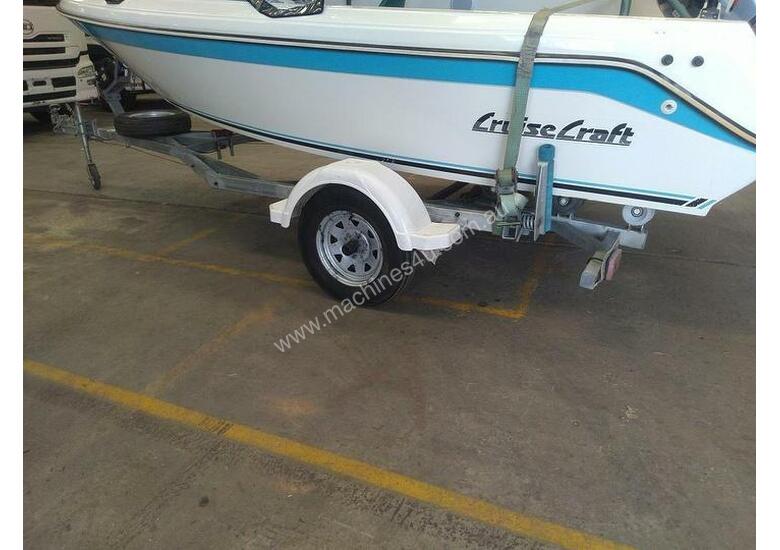 Buy Used redco Redco Boat Trailer Boat Trailers in , Listed on Machines4u