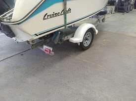 Redco Boat Trailer - picture2' - Click to enlarge