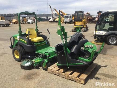 2014 John Deere 997 Z-Track