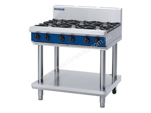Blue Seal G516D-LS 600mm Gas Cooktop on Leg Stand