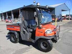 Kubota RTV900 - picture0' - Click to enlarge