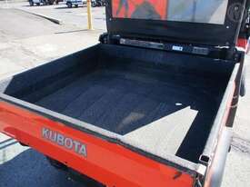 Kubota RTV900 - picture2' - Click to enlarge