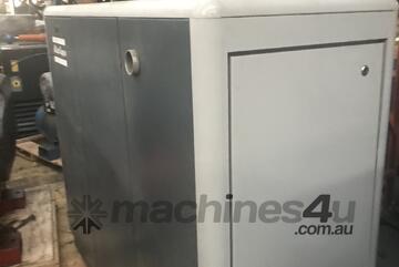 Atlas Copco GA22VSD fully featured compressor Atlas Copco GA22VSD fully featured compressor
