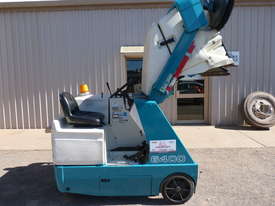 TENNANT 6400 LPG SWEEPER - picture0' - Click to enlarge