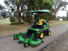 John Deere 1570 Front Deck Lawn Equipment - picture0' - Click to enlarge