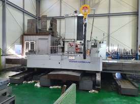 2008 Hyundai Wia KBN-135 Table type CNC Horizontal Boring Machine - picture0' - Click to enlarge