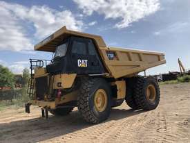 Caterpillar 773E Dump Truck - picture0' - Click to enlarge