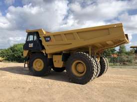 Caterpillar 773E Dump Truck - picture1' - Click to enlarge