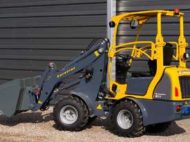 New W11 Eurotrac Compact Wheel Loader  - picture2' - Click to enlarge