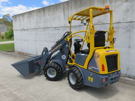 New W11 Eurotrac Compact Wheel Loader  - picture0' - Click to enlarge