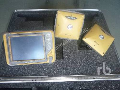 TOPCON GX-55 GPS