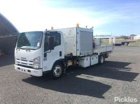 2012 Isuzu NQR 450 Long - picture2' - Click to enlarge