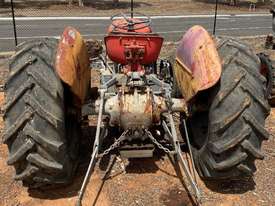 Massey Ferguson 35 4 x 2 Tractor, 282 Hrs - picture2' - Click to enlarge