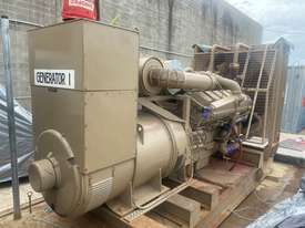 GENERATOR SKID MOUNTED - picture0' - Click to enlarge