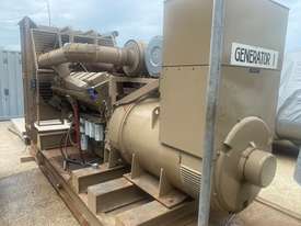 GENERATOR SKID MOUNTED - picture0' - Click to enlarge