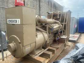 GENERATOR SKID MOUNTED - picture1' - Click to enlarge