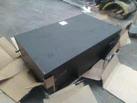 Black Panther Pizza Oven - picture1' - Click to enlarge