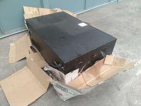 Black Panther Pizza Oven - picture2' - Click to enlarge