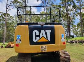 323FL CAT Excavator LOW LOW HOURS - picture1' - Click to enlarge