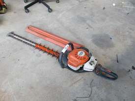 Stihl HS82R Hedger - picture0' - Click to enlarge