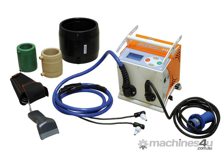 New ritmo ELEKTRA 315 Electrofusion Welders in Keilor Park, VIC