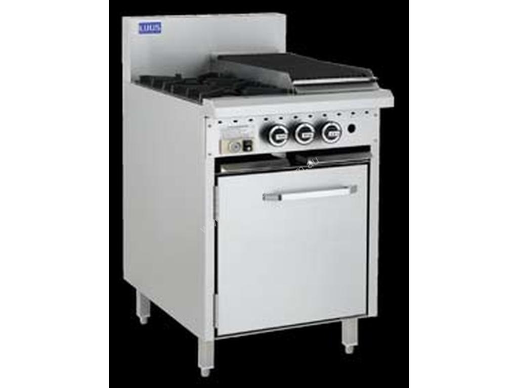 New Luus Cro 2b3p Fryer In Listed On Machines4u
