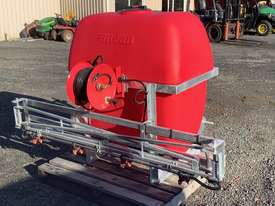 Silvan 600L Econopak Linkage Sprayer - picture1' - Click to enlarge