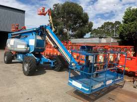 Used Genie Z135 Articulating Diesel Boom Lift - picture0' - Click to enlarge
