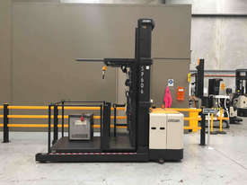 Crown SP3400 Stock Picker Forklift - picture0' - Click to enlarge