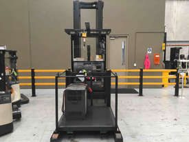 Crown SP3400 Stock Picker Forklift - picture0' - Click to enlarge