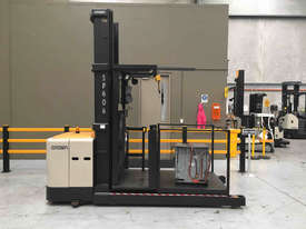 Crown SP3400 Stock Picker Forklift - picture1' - Click to enlarge