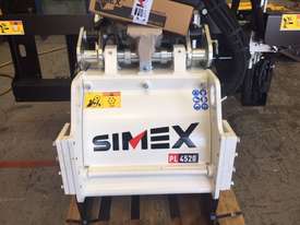 Simex Road Planer - picture1' - Click to enlarge