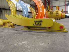 Brand New SEC 25ton-35ton Excavator Hydraulic Thumb - picture1' - Click to enlarge