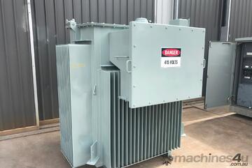M&Q EQUIPMENT - ABB TRANSFORMER 1500KVA