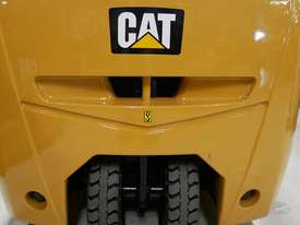 CAT 1.5T 3-Wheel Electric Forklift EP15TCB - picture1' - Click to enlarge